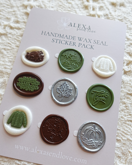 Wax Seal Pack