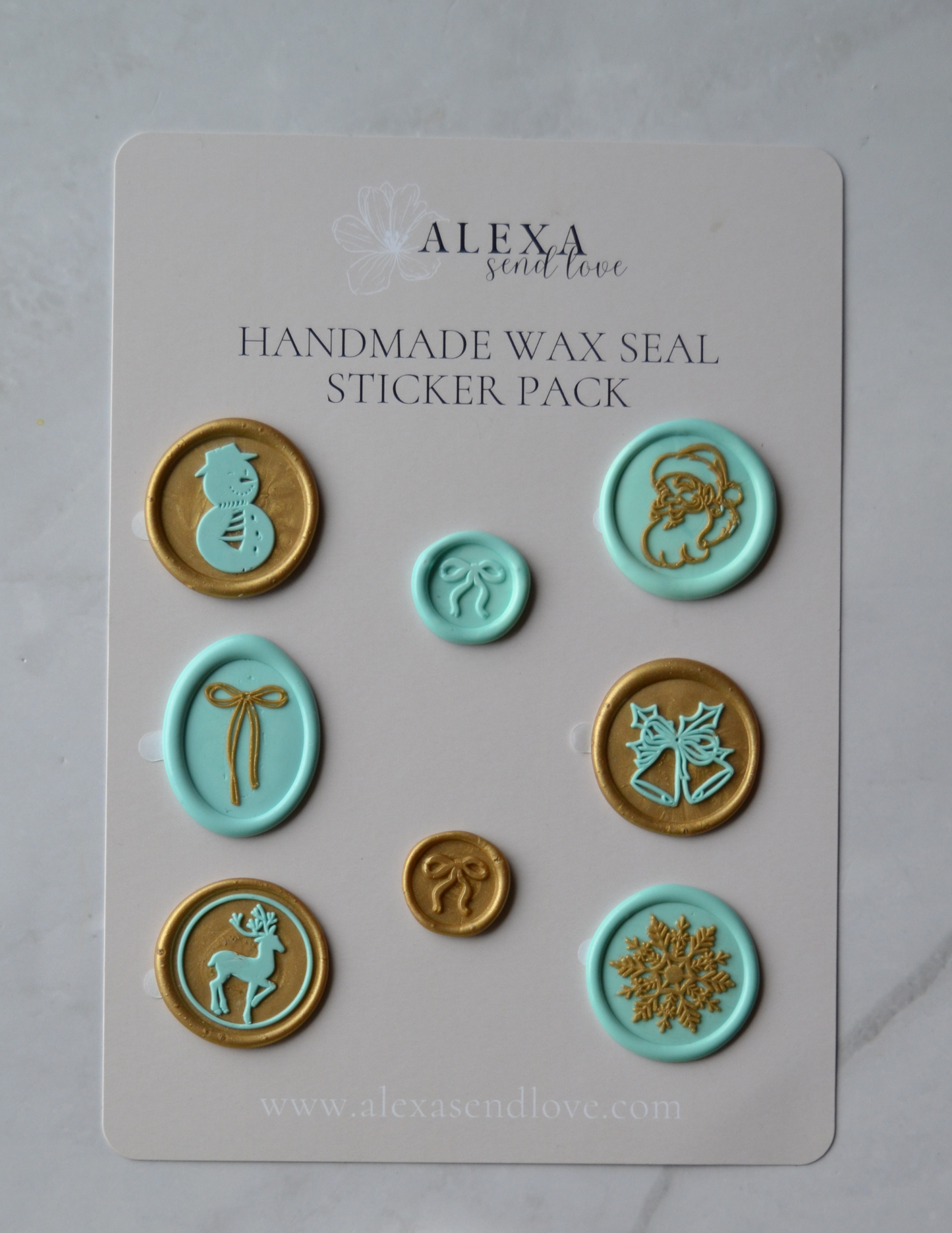 Holiday Wax Seal Pack