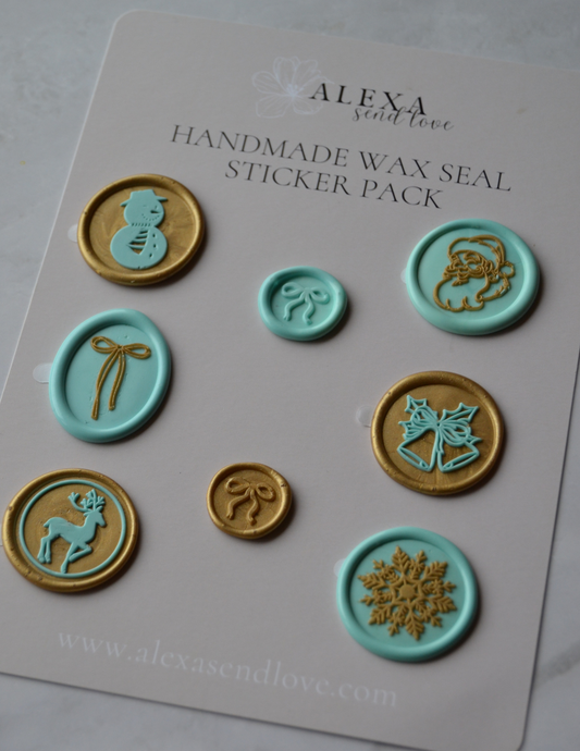 Holiday Wax Seal Pack