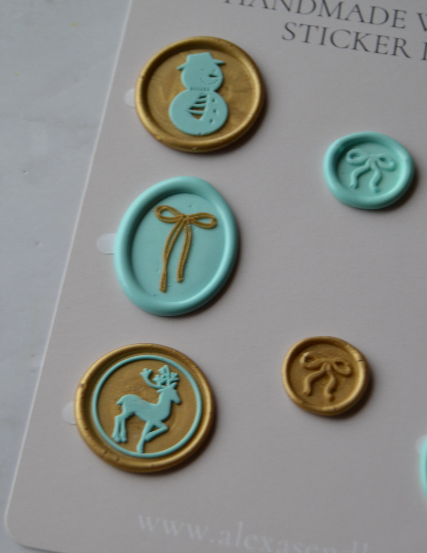 Holiday Wax Seal Pack