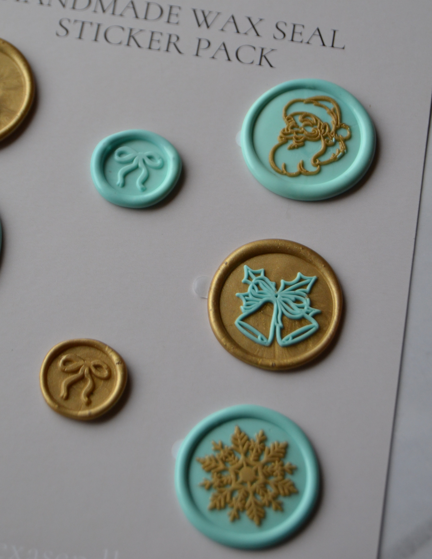 Holiday Wax Seal Pack