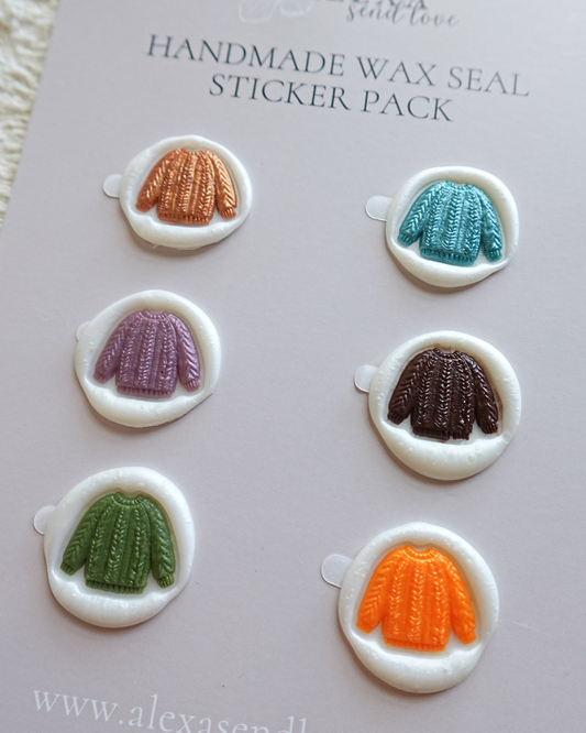 Wax Seal Pack