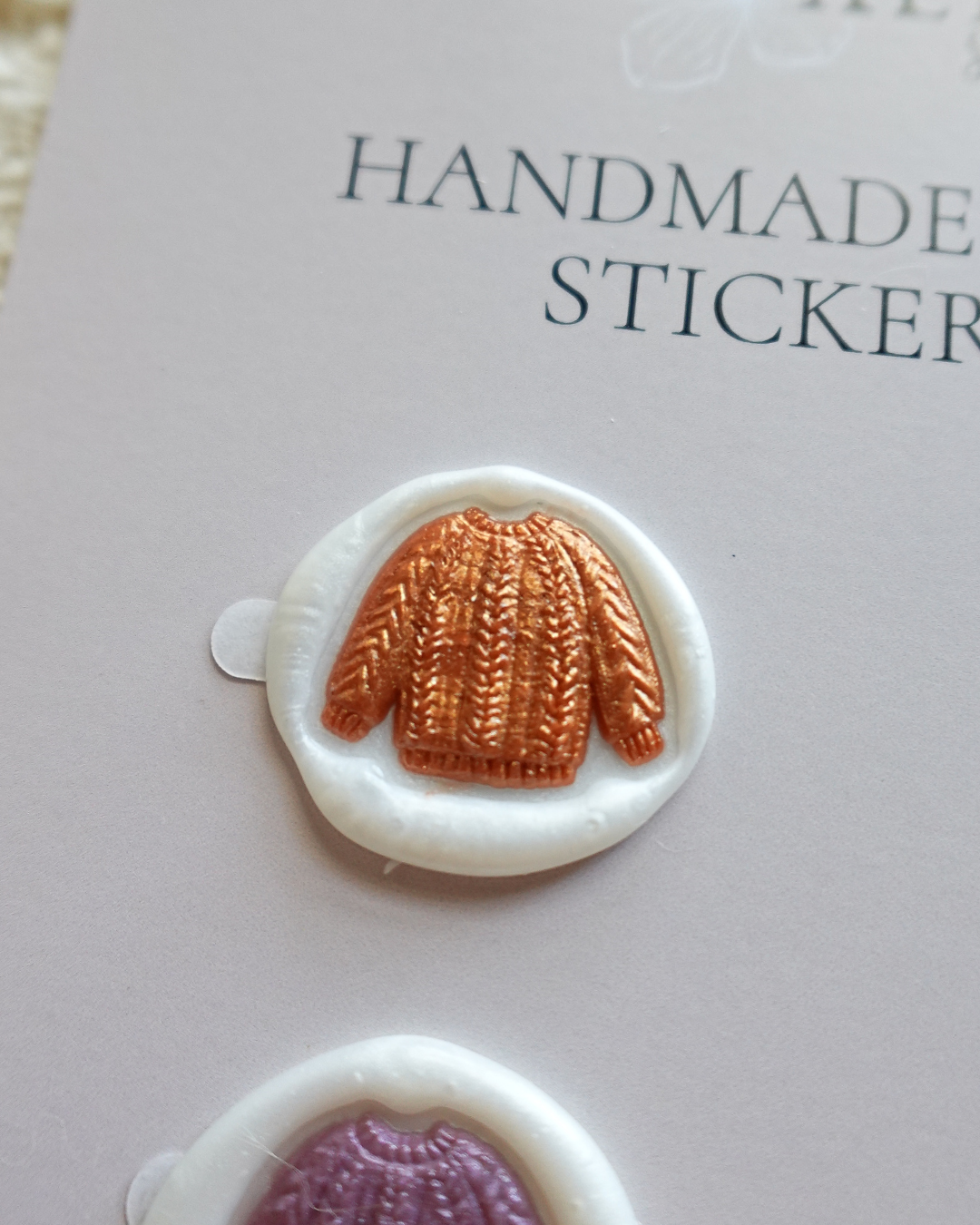 Wax Seal Pack
