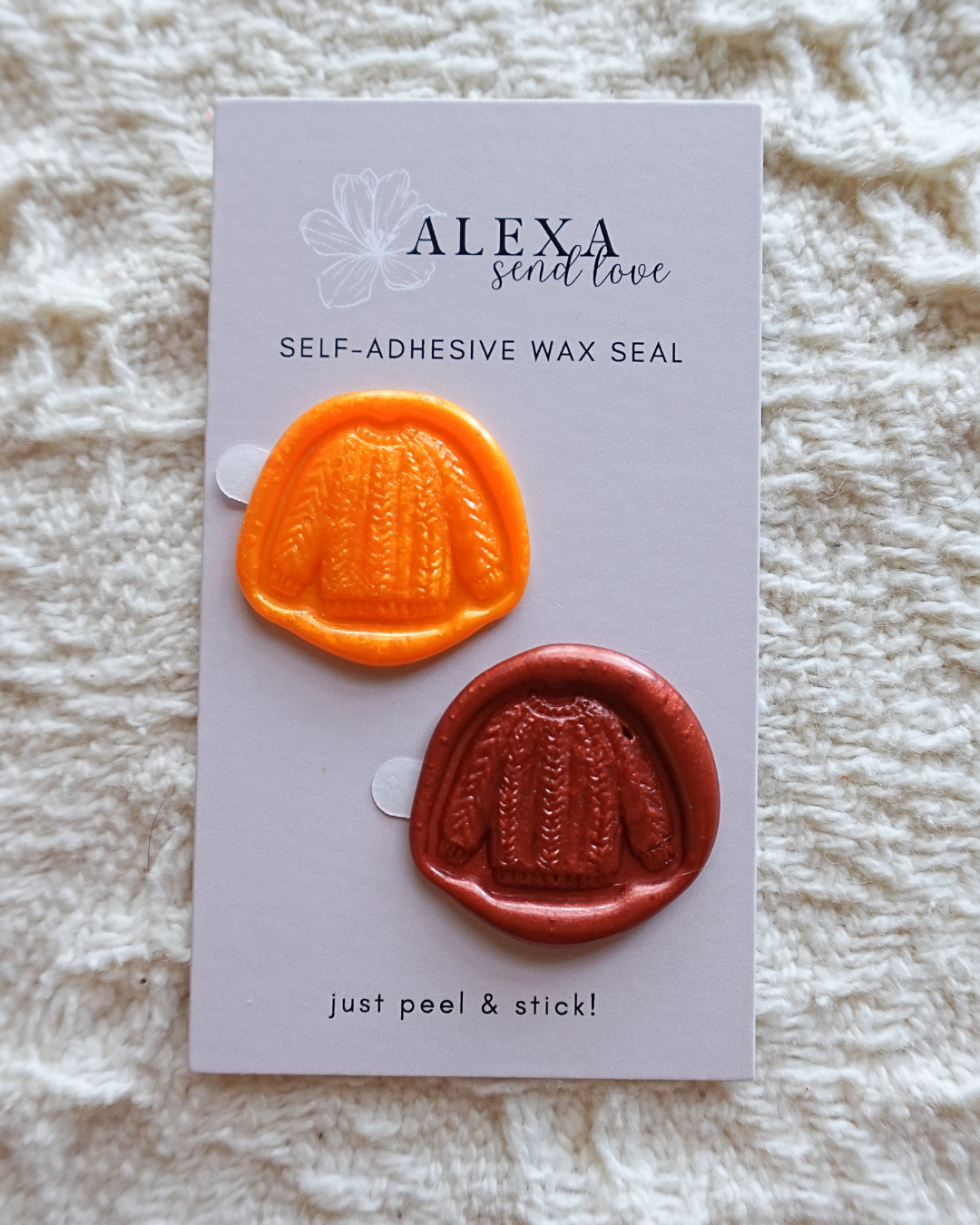 Wax Seal Pack