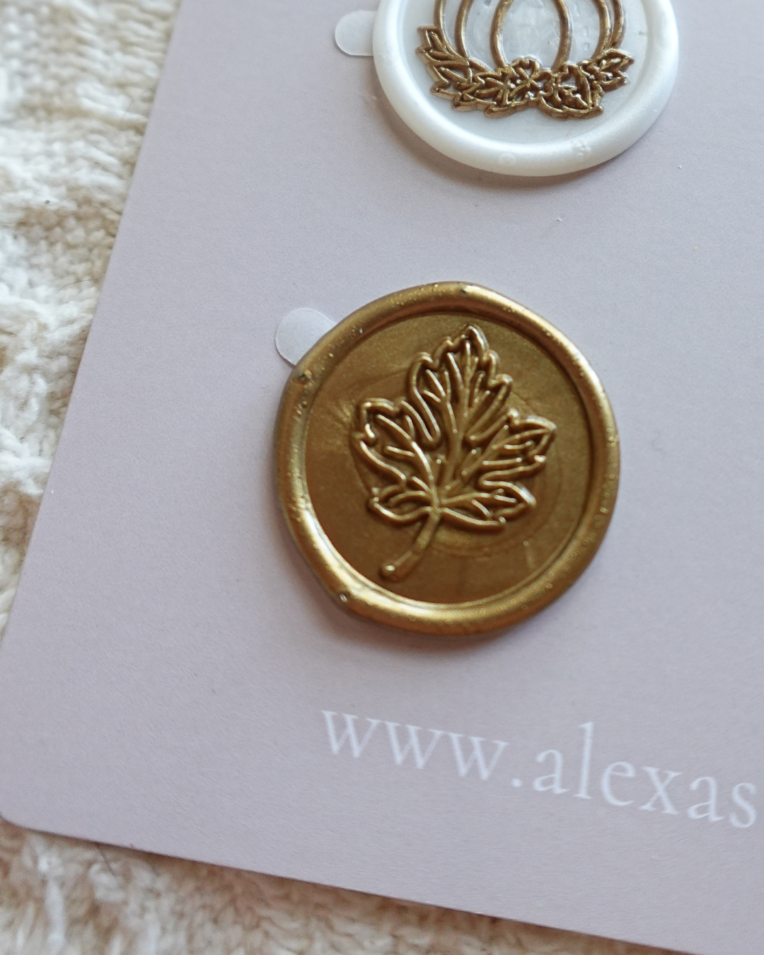 Wax Seal Pack