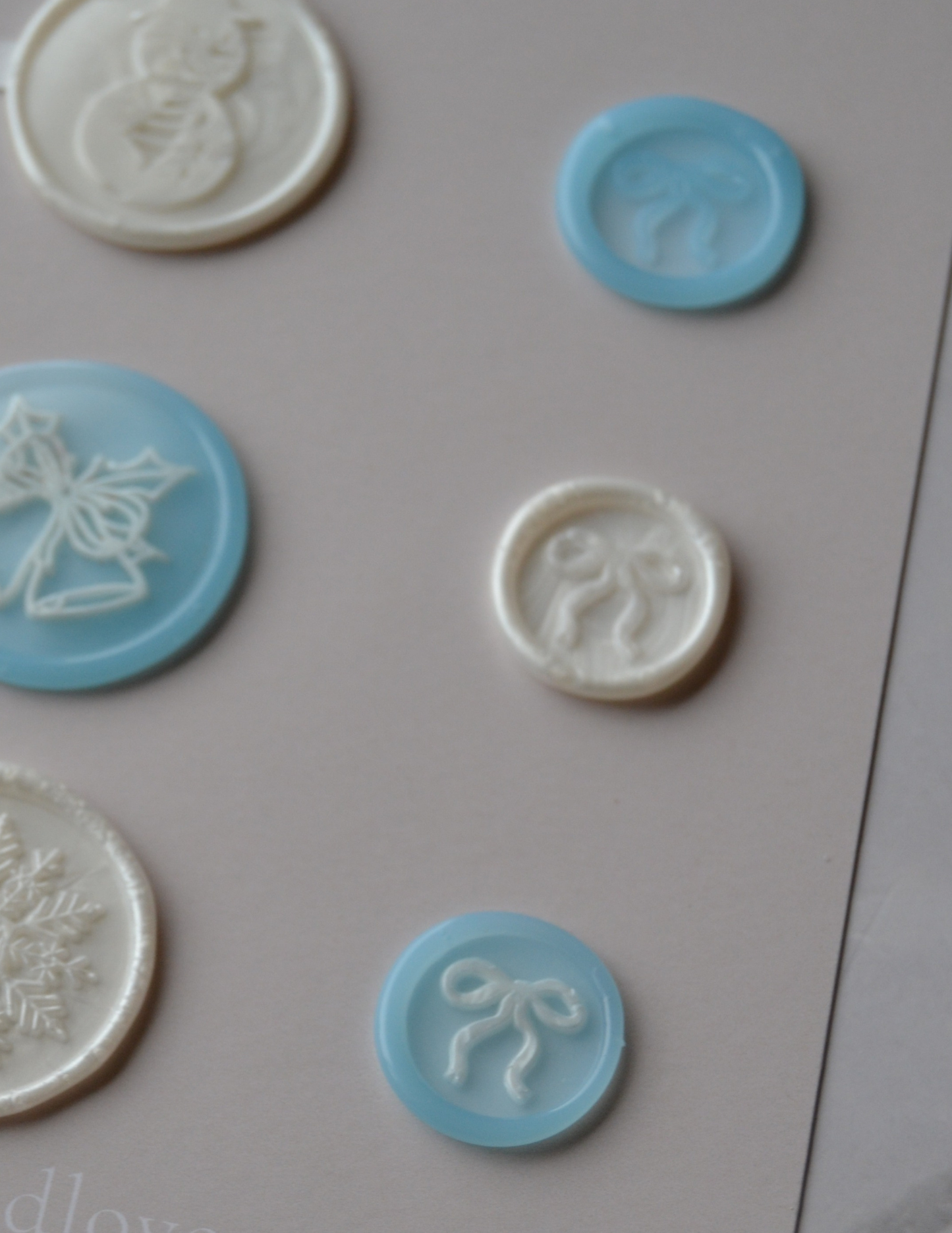 Holiday Wax Seal Pack