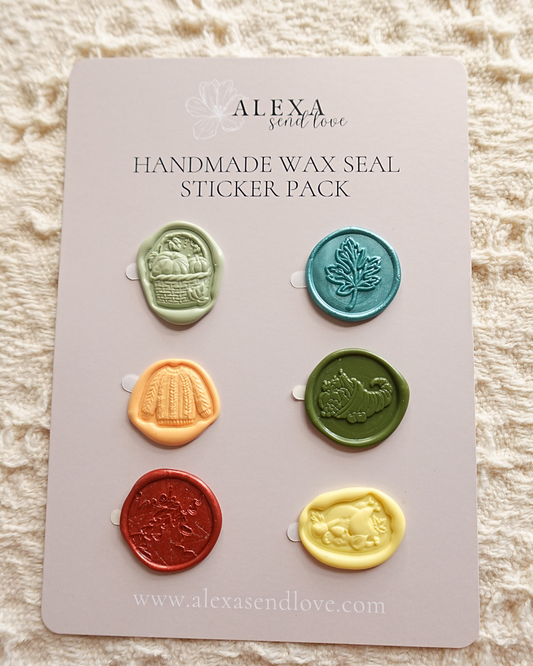 Wax Seal Pack