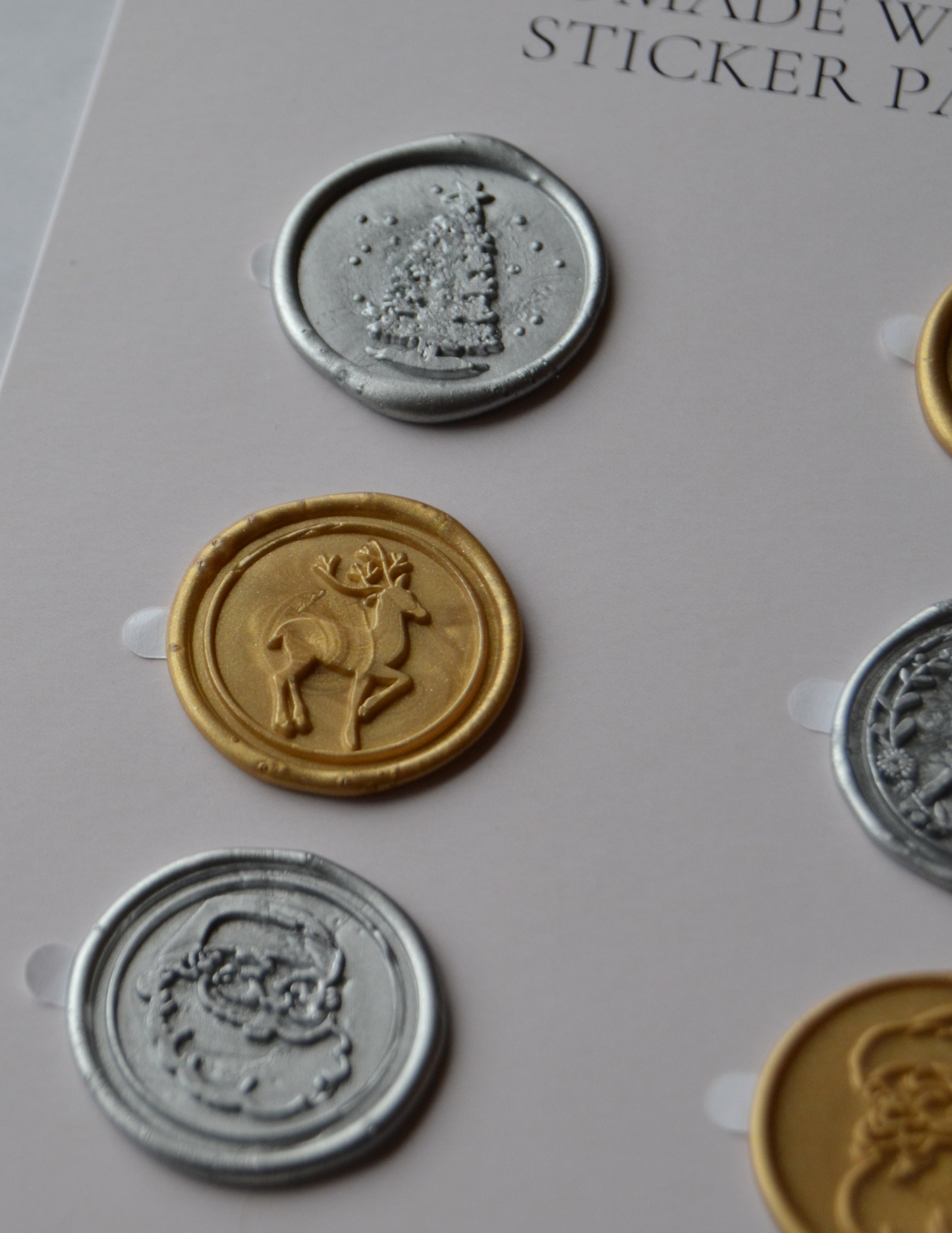 Holiday Wax Seal Pack
