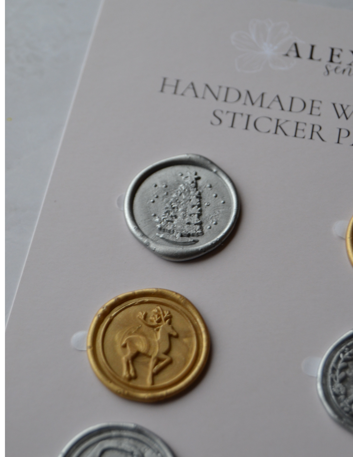 Holiday Wax Seal Pack