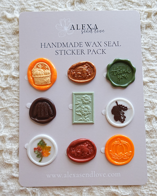 Wax Seal Pack