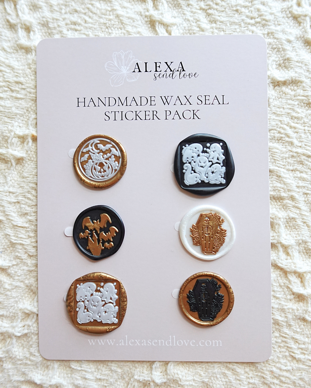 Wax Seal Pack