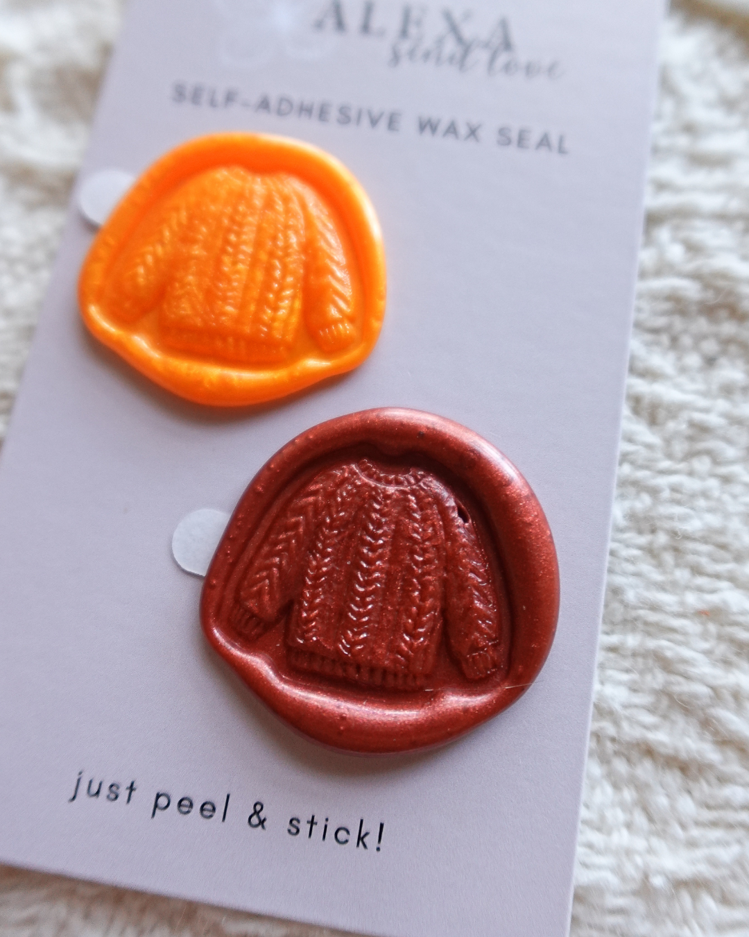 Wax Seal Pack