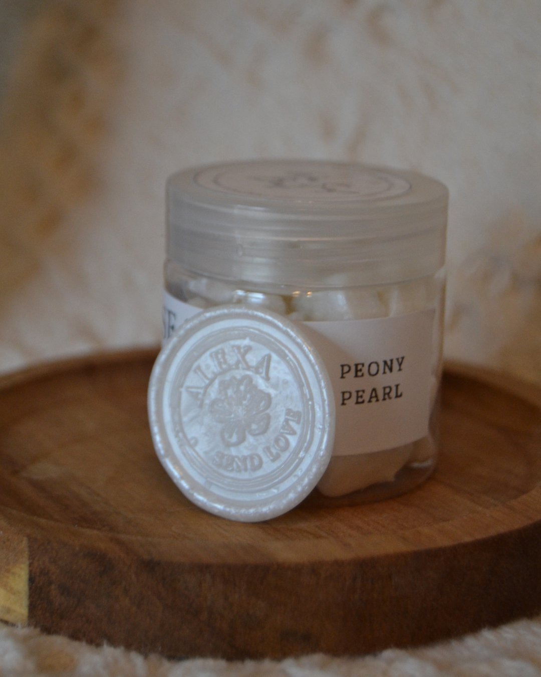 Peony Pearl Wax Sealing Beads