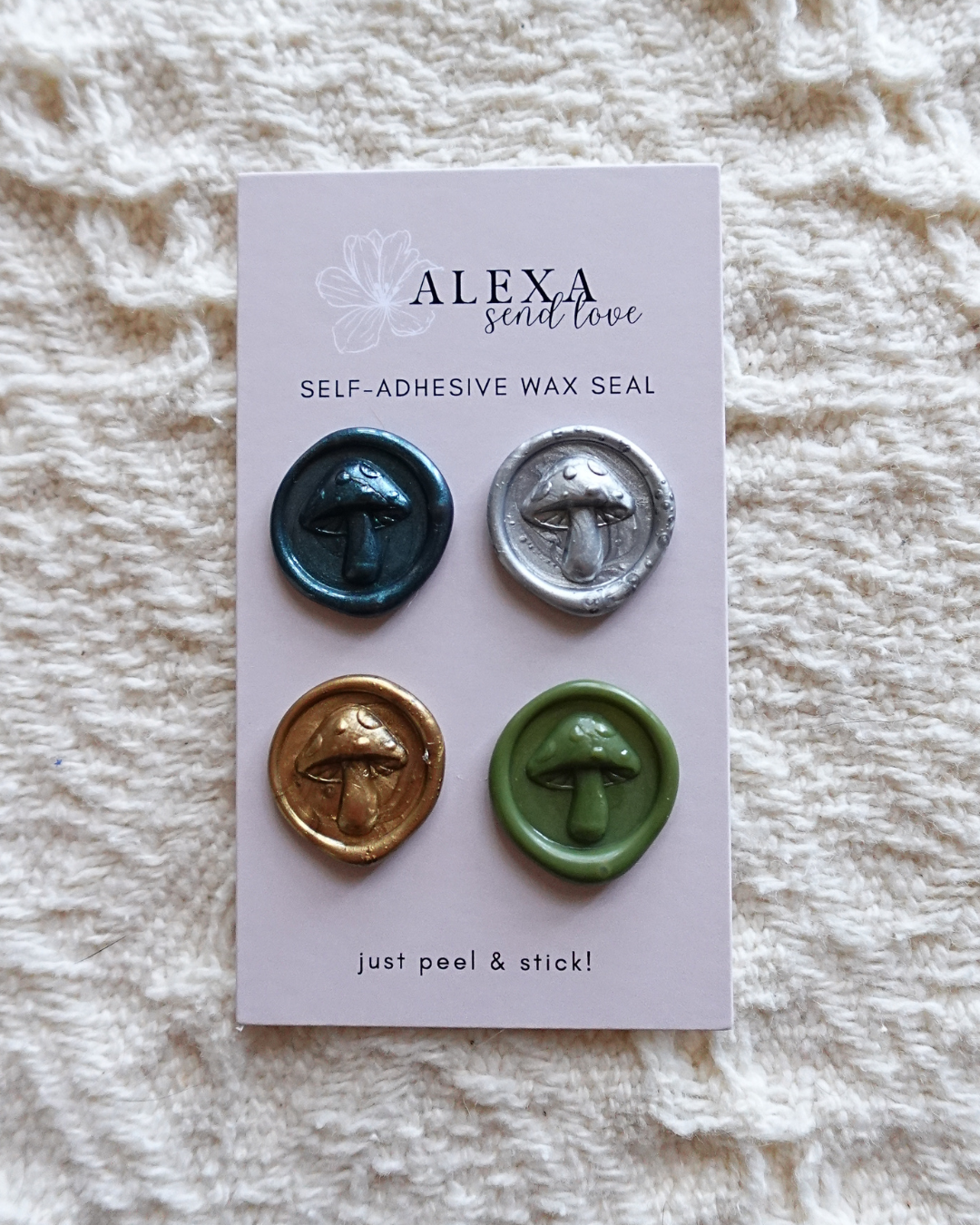 Mini Wax Seal Pack