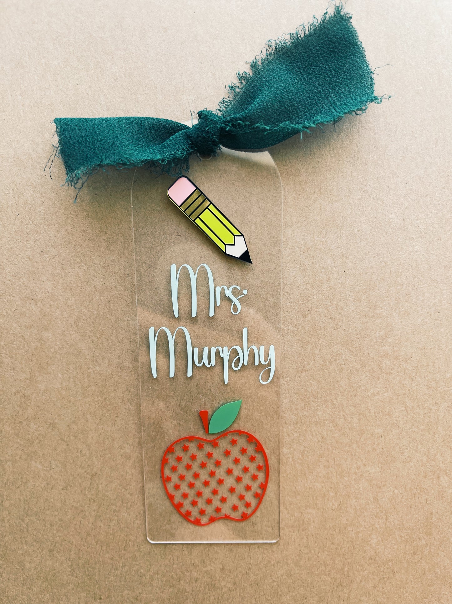 Favorite Teacher