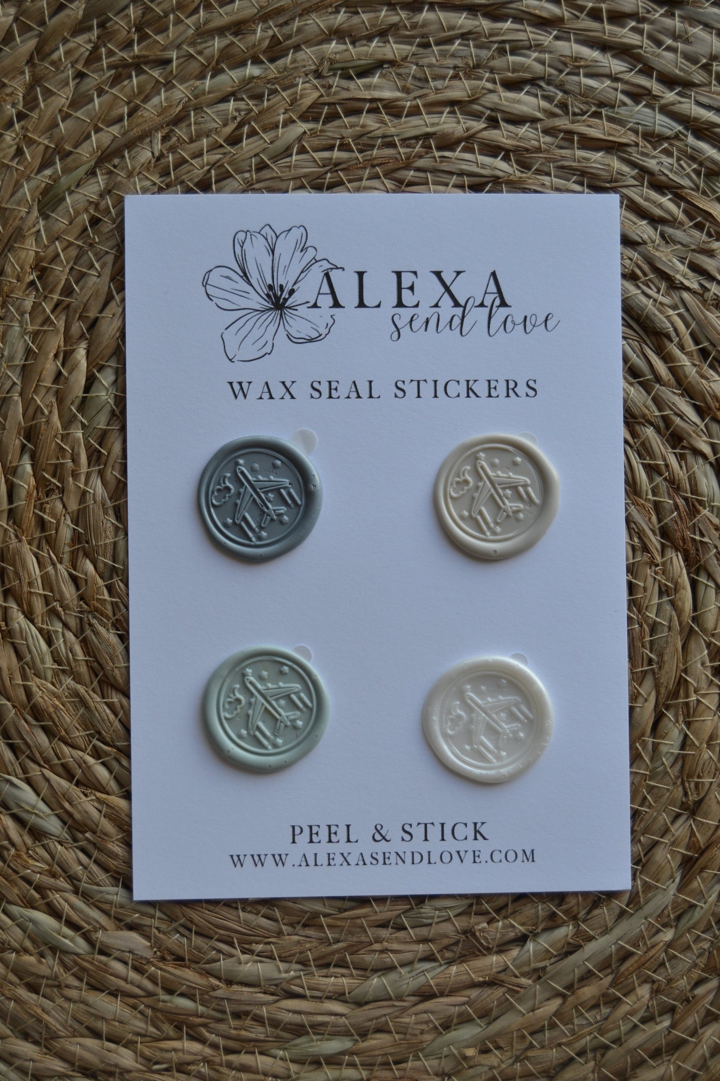 Laughlin Wax Seal Pack (Limited Collection)