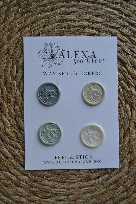 Laughlin Wax Seal Pack (Limited Collection)