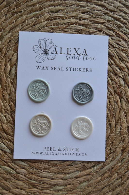 Laughlin Wax Seal Pack (Limited Collection)