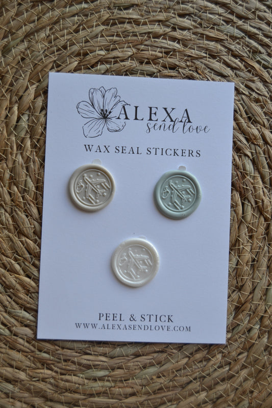 Laughlin Wax Seal Pack (Limited Collection)