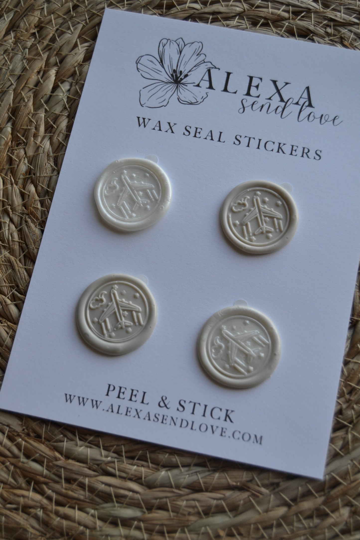 Laughlin Wax Seal Pack (Limited Collection)