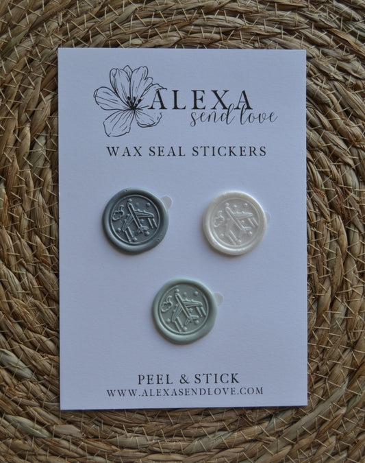 Laughlin Wax Seal Pack (Limited Collection)