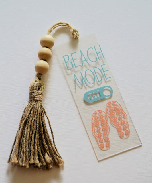 Beach Mode ON