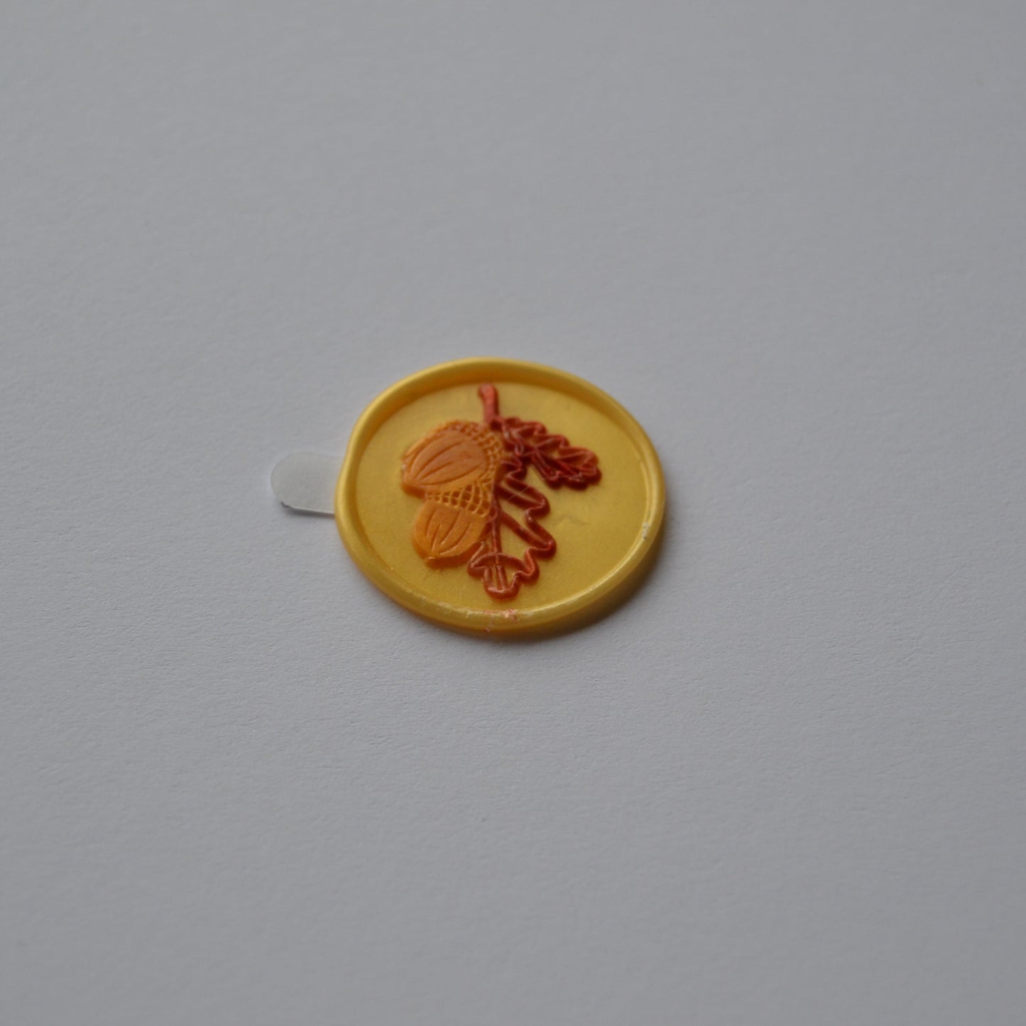 Handmade Wax Seals (Peel & Stick)