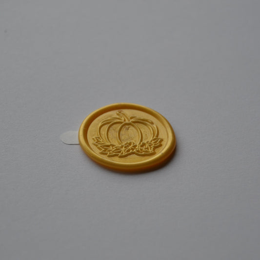 Handmade Wax Seals (Peel & Stick) (6 colors)