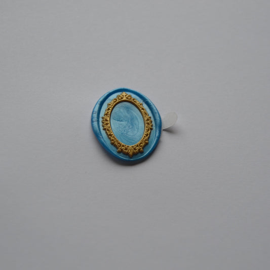 Handmade Wax Seals (Peel & Stick)