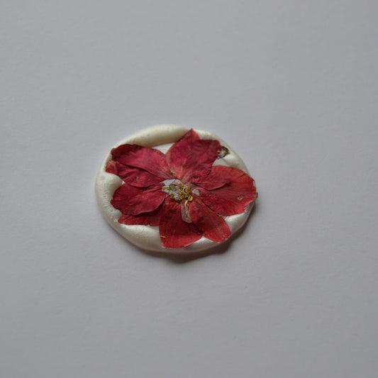 Handmade Wax Seals (Peel & Stick)