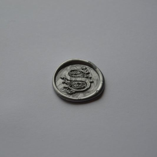 Handmade Wax Seals (Peel & Stick)
