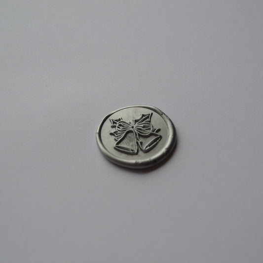 Handmade Wax Seals (Peel & Stick)