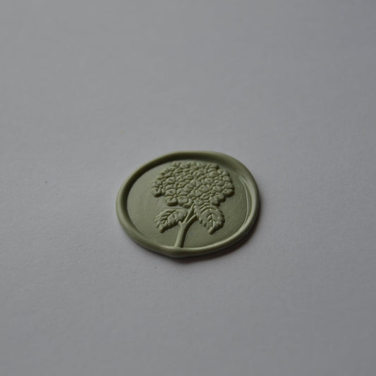 Handmade Wax Seal (Peel & Stick)