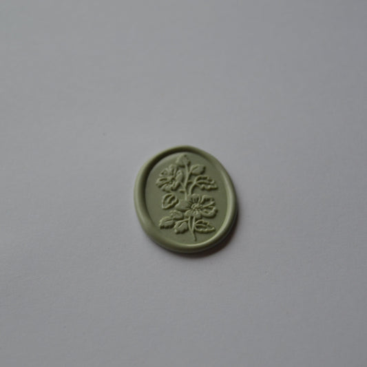 Handmade Wax Seals (Peel & Stick)