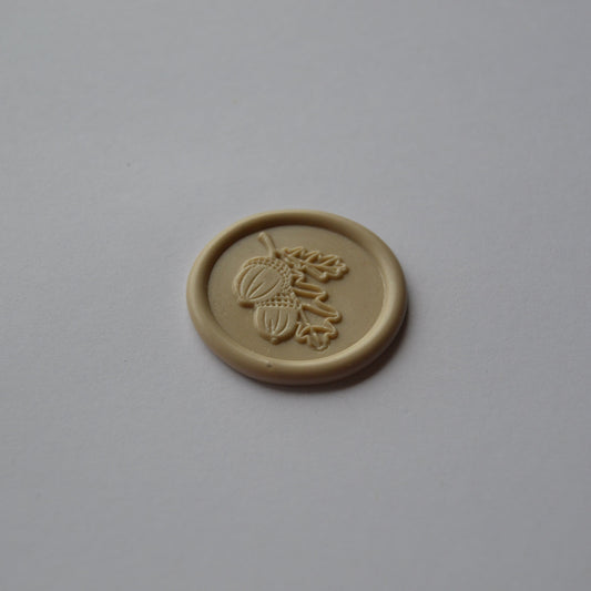 Handmade Wax Seals (Peel & Stick)