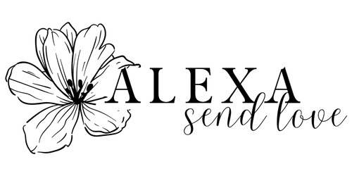 Alexa Send Love