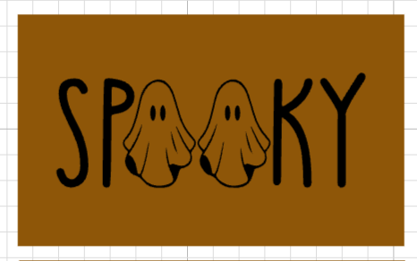 SPOOKY Doormat (PREORDER)