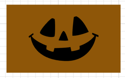 Jack-O’-Lantern Doormat (PREORDER)