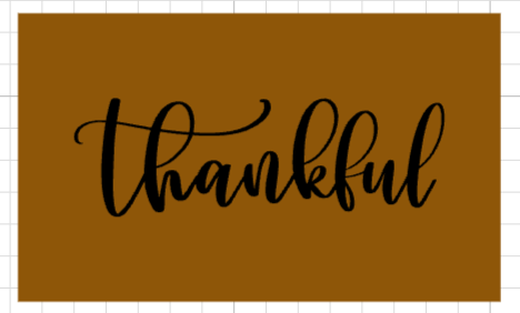 Thankful Doormat (PREORDER)