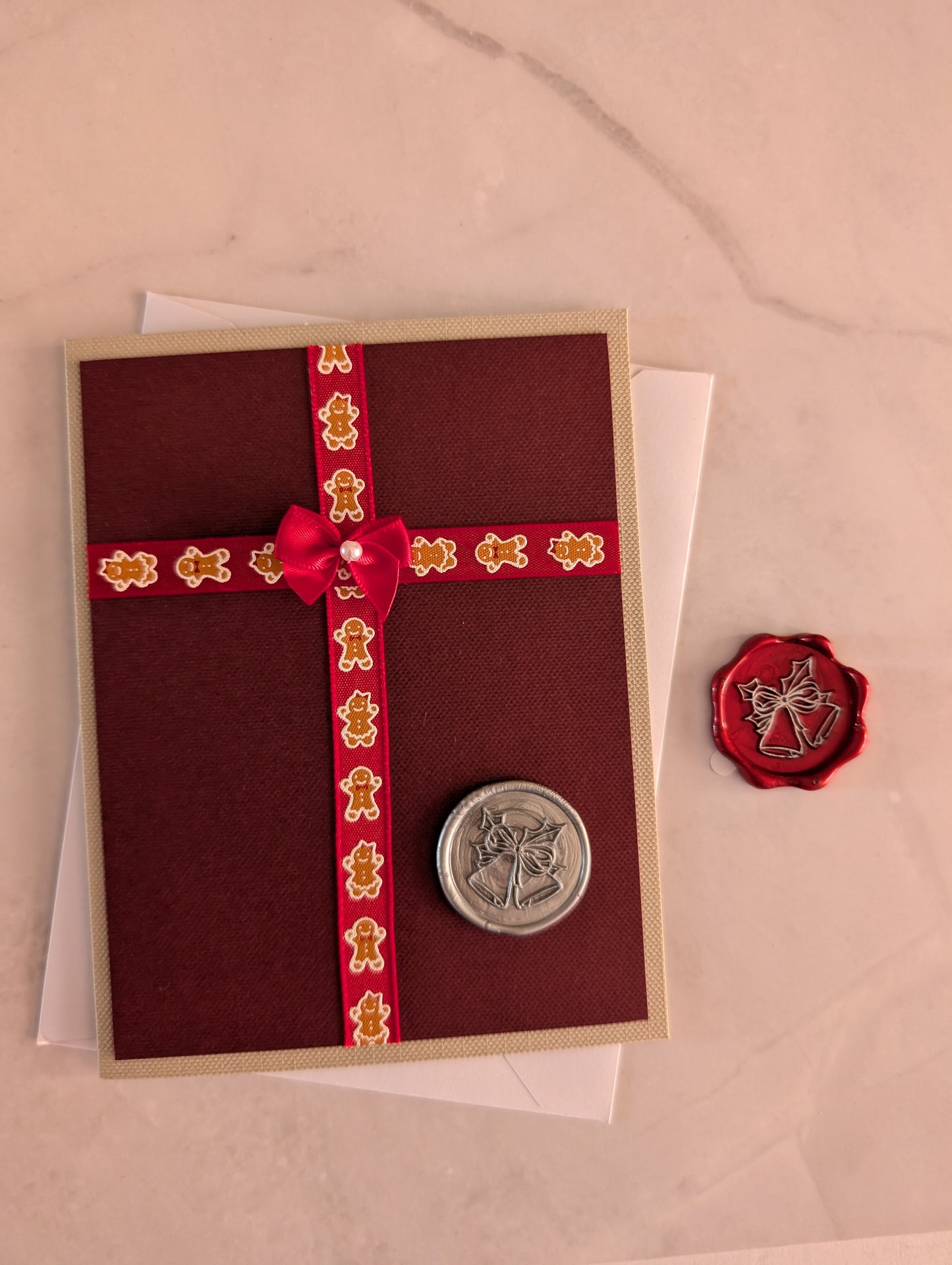 Handmade Present Card