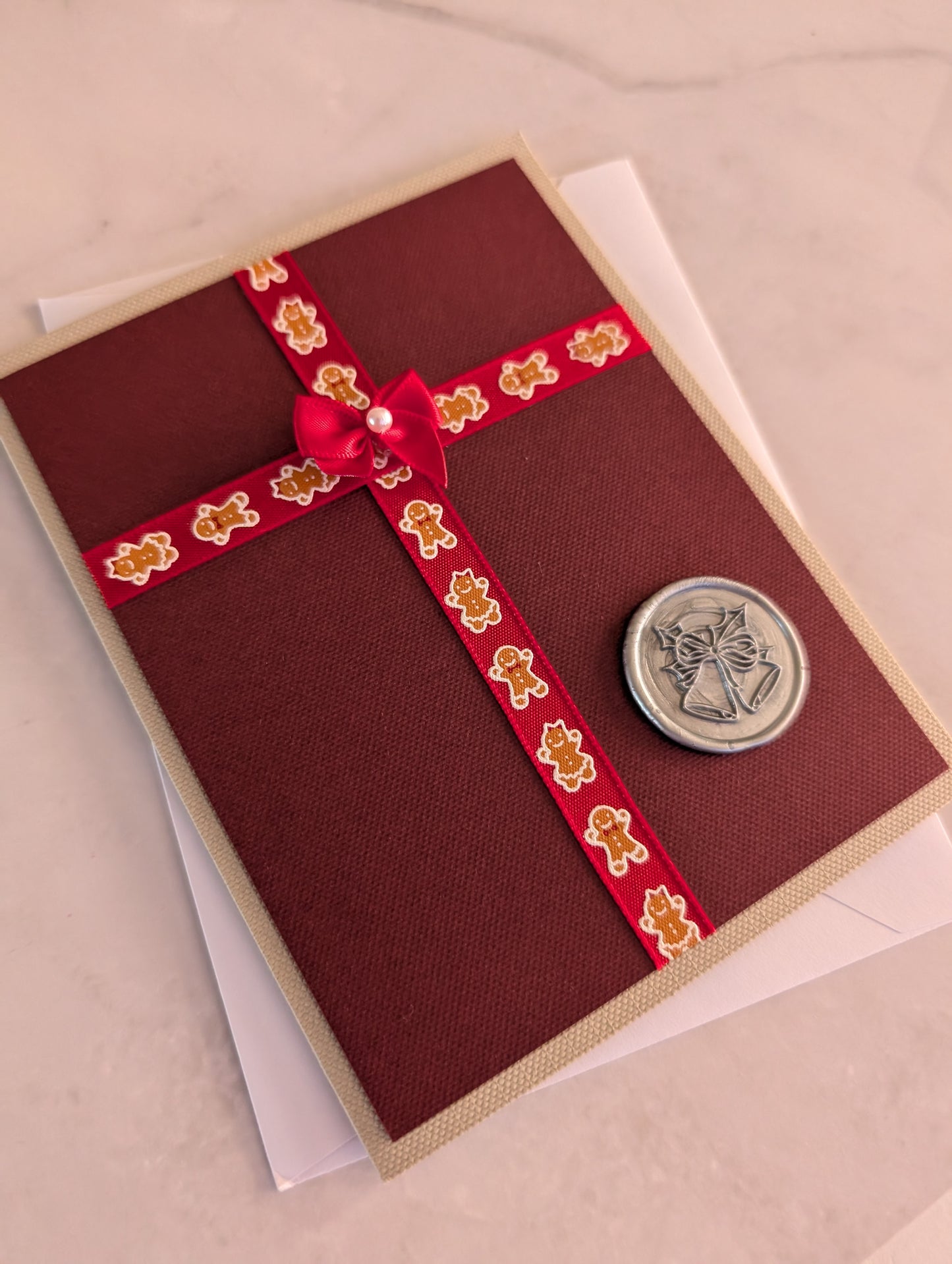 Handmade Present Card